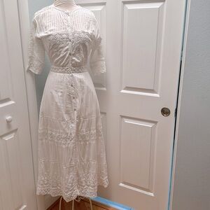 LoveShackFancy Dress - Size Small